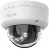HiLook powered by Hikvision IP kamera IPC-D180HA-LU/ Dome/ 8Mpix/ 2.8mm/ Smart Hybrid Light/ Motion detection 2.0/ IP67/ IK08/ LED 311323299