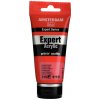 Akrylová farba Amsterdam Expert - 315 Pyrrole Red Objem: 75 ml