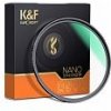 K&F Concept Black Mist 1/4 Nano-X 82mm filter
