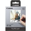 Canon XS-20L papier + fólie (20 ks / 68 x 68mm) pre QX10 4119C002
