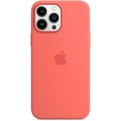 Apple iPhone 13 Pro Max Silicone Case with MagSafe - Pink Pomelo MM2N3ZM/A