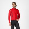 Castelli zimná cyklistická bunda Perfetto RoS 3 pánska 457 svetlá modrá, 3XL