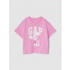 Baby tričko Gap & Labková patrola Ružová 12-18M Ružová Ružová
