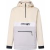 Technická mikina Oakley TNP Nose Grab Softshell Hoodie lunar rock/arctic white M 25 - Odosielame do 24 hodín