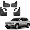 Lapače nečistôt VW Tiguan 2007-2015 4 ks nepasuje na R-Line verziu