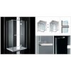 Aquatek CRYSTAL CRYSTALR23CH120X8062 (Aquatek R23 sprchový kút 120x80 cm)