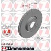 Brzdový kotúč ZIMMERMANN 440.3128.20