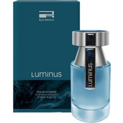 Rue Broca Luminous Pour Homme pánska parfumovaná voda 100 ml
