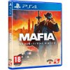 Mafia Definitive Edition (PS4) (CZ)