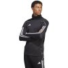 Pánska mikina Tiro 23 Warm Top M HS3573 čierna - Adidas XL