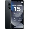 Xiaomi Redmi Note 15 5G 8GB/256GB Black