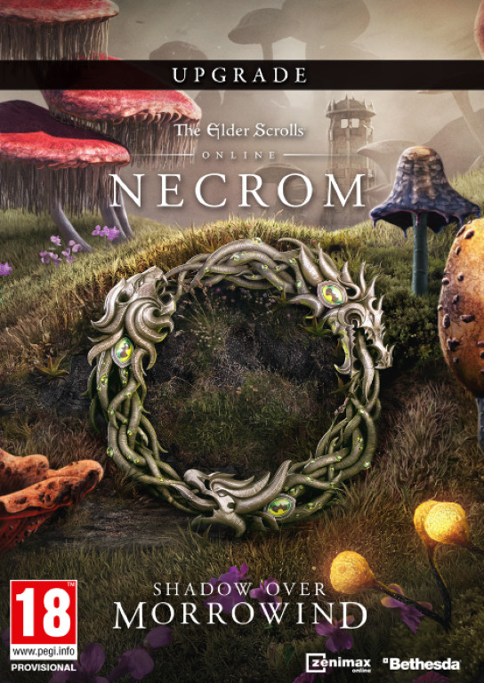 The Elder Scrolls Online Upgrade: Necrom