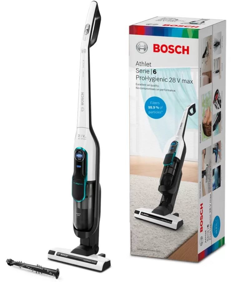 Bosch BCH86HYG2 od 213,94 € - Heureka.sk