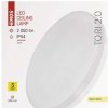 ZM4122 LED stropné svietidlo, kruhové biele 24W teplá biela, IP54 EMOS Lighting