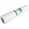 Prestieradlo papier. rolka 2vrst. šírka 500mm/dĺžka 50m/40 biele