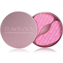 Teaology Face Mask Reusable Silicone Eye Patches silikónové vankúšiky pod oči 2 ks