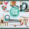 Djeco drevená dráha ZIG & GO 28ks 5640
