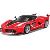 Bburago Bburago Ferrari FXX K 1:24 červená