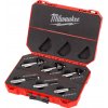 MILWAUKEE Sada fréz na drevo 12 mm 6 ks 4932493578