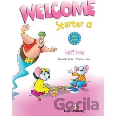 Welcome Starter A Pupil´s Book