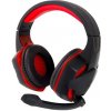 LED Herné slúchadlá