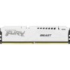 Kingston DDR5 DIMM FURY Beast White XMP 16GB 5600MT s CL40 KF556C40BW-16