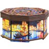 Drevený hlavolam EscapeWelt Art Secret Maze Box