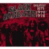 Greatest Hits 1970-1978 - Black Sabbath CD