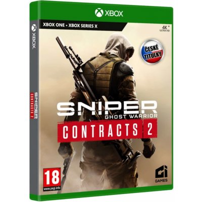 Sniper Ghost Warrior: Contracts 2