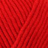 YarnArt Merino Bulky 156 ohnivo červená