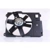 Ventilátor chladenia motora NISSENS 305mm, 240W, 12V 85020 EAN: 5707286241398