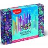 Maped Výtvarný kufrík Glitter 31 ks