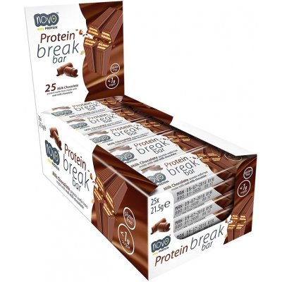 Novo Nutrition Protein break bar 21,5 g