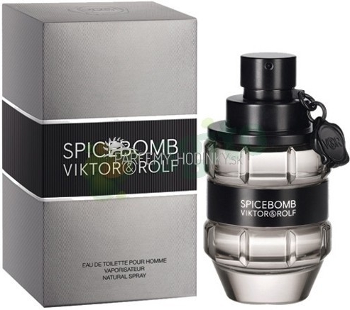 Viktor & Rolf Spicebomb toaletná voda pánska 90 ml Tester