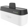 FIXED Zen 5 Plug-in vrecková powerbanka s integrovaným konektorom USB-C - 5 000 mAh - biela FIXZEN-5PL-WH - možnosť vrátiť tovar ZADARMO do 30tich dní