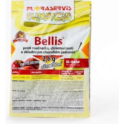 Floraservis Bellis 2,6 g