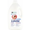 Lovela Baby tekutý prací prípravok na farebnú bielizeň 4,5 l 50 PD