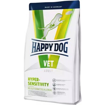 Happy Dog VET DIET Hypersensitivity pri potravinovej alergii 4 kg