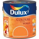 Interiérová farba Dulux COW tropický pomeranč 2,5 L, Tibet