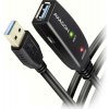 Axagon ADR-305 USB 3.2 Gen 1 A-M -> A-F aktívny predlžovací / repeater, 5m