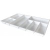 Agoform Sky 500/80 722 x 474 mm bielý