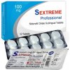 Sextreme 100mg Professional Sublingval : cena za 2 balenia