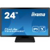24'' LCD iiyama T2452MSC-B1: PCAP, IPS, FHD, HDMI T2452MSC-B1