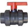 AstralPool kohút guľový D 63 PVC/PE-EPDM