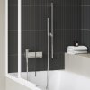 Ravak CR II 022.00CR Vanová nástěnná baterie bez sprchového setu, chrom lesklý chrom X070451 | cena za ks