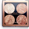 Makeup Revolution Cheek Kit Don’t Hold Back 4 x 2,2 g