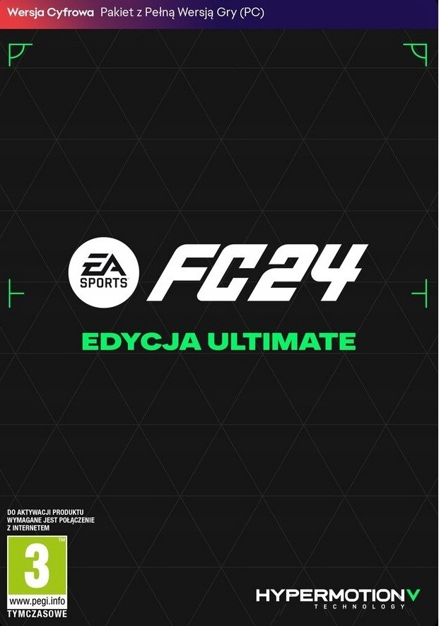 EA Sports FC 24 (Ultimate Edition)