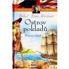 Ostrov pokladů - Dvojjazyčné čtení Č-A - Stevenson Robert Louis