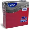 Wimex Obrúsok Premium červený 40x40cm 50ks