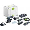 Festool Festool AKU delta bruska DTSC 400 3,0 I-Set 578138